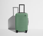 The Carry-On in Sea Green