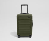 The Executive Bigger Carry-On in Olive Green