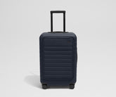 The Executive Bigger Carry-On in Navy Blue