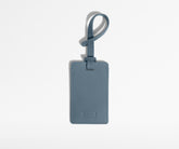 The Luggage Tag in Coast Blue