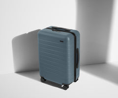 The Bigger Carry-On in Coast Blue