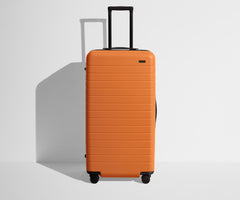 The Trunk in Sorbet Orange
