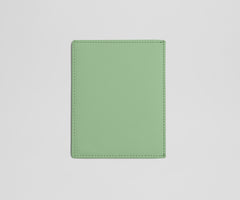 Passport Wallet in Sea Green