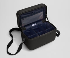 The Train Case in Jet Black