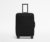 The Softside Medium in Jet Black