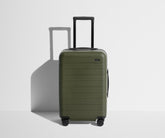 The Carry-On in Olive Green