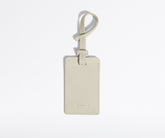 The Luggage Tag in Salt White