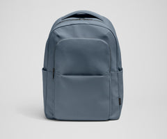 The Commuter Backpack in Coast Blue