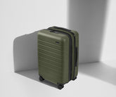 The Carry-On Flex in Olive Green