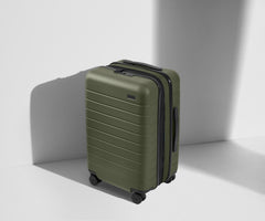 The Carry-On Flex in Olive Green