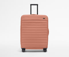 The Softside Large in Clay Pink