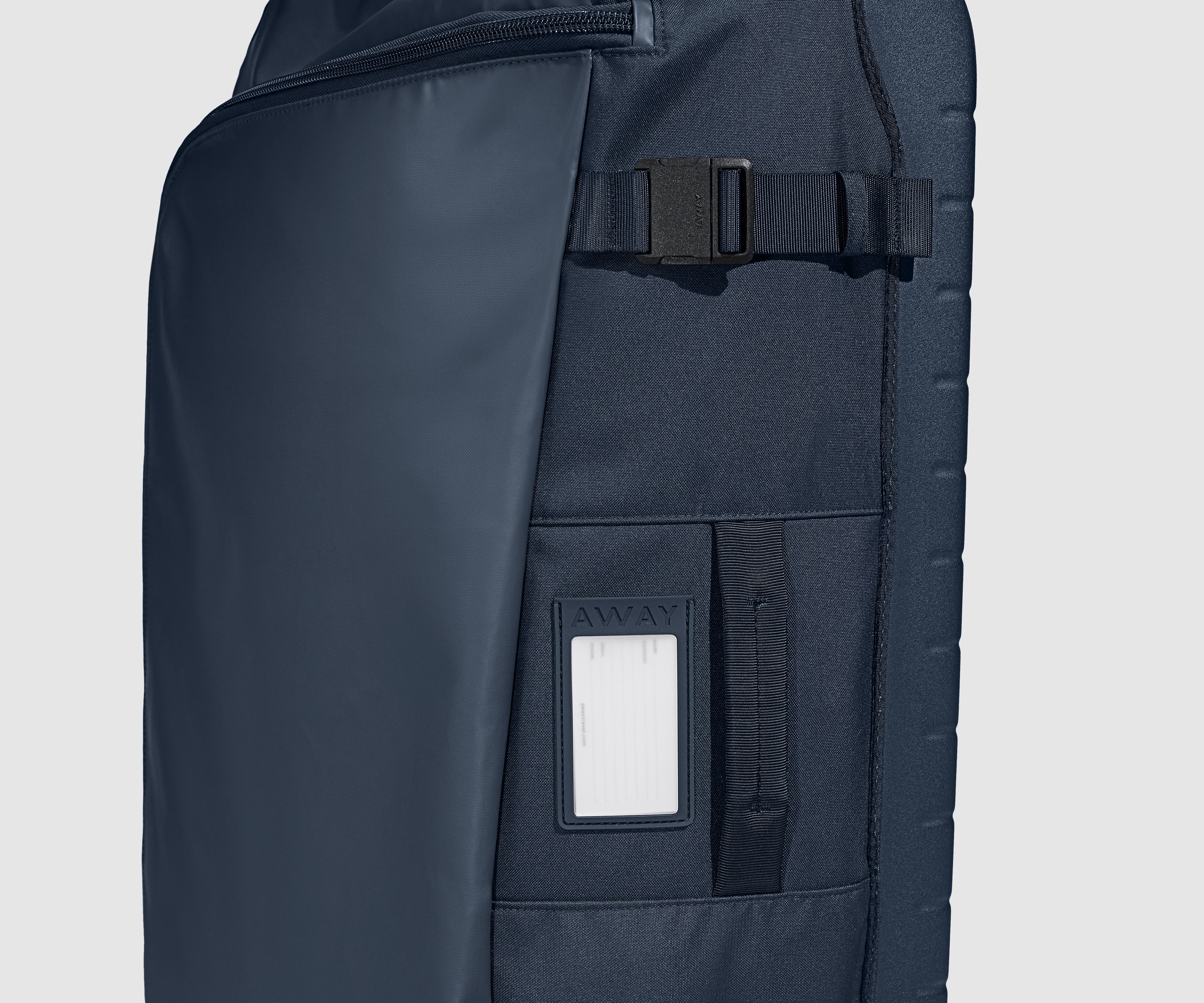 Active Rolling Duffle 85L in Navy Blue