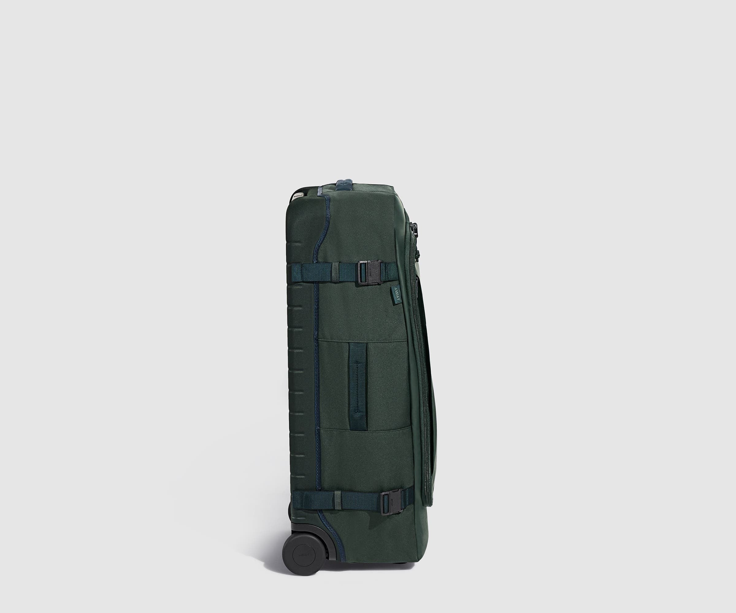 Active Rolling Duffle 85L in Forest Green
