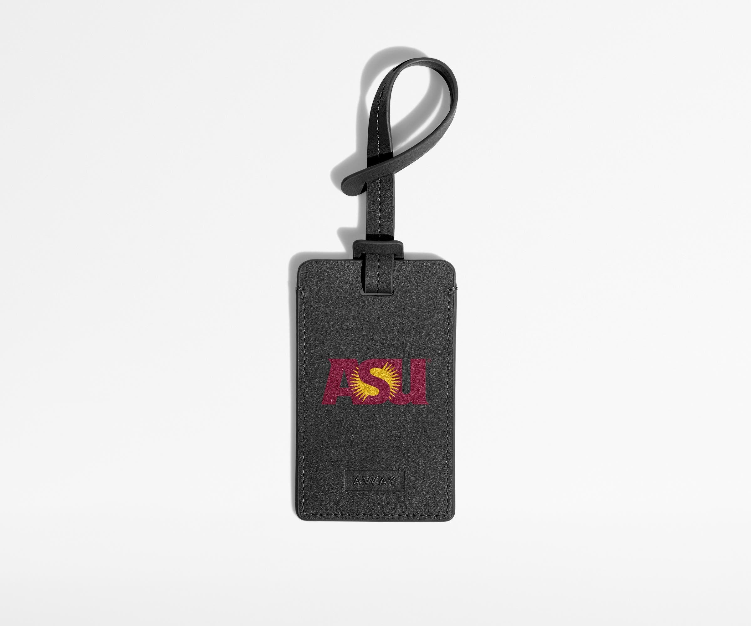 The Collegiate Luggage Tag
