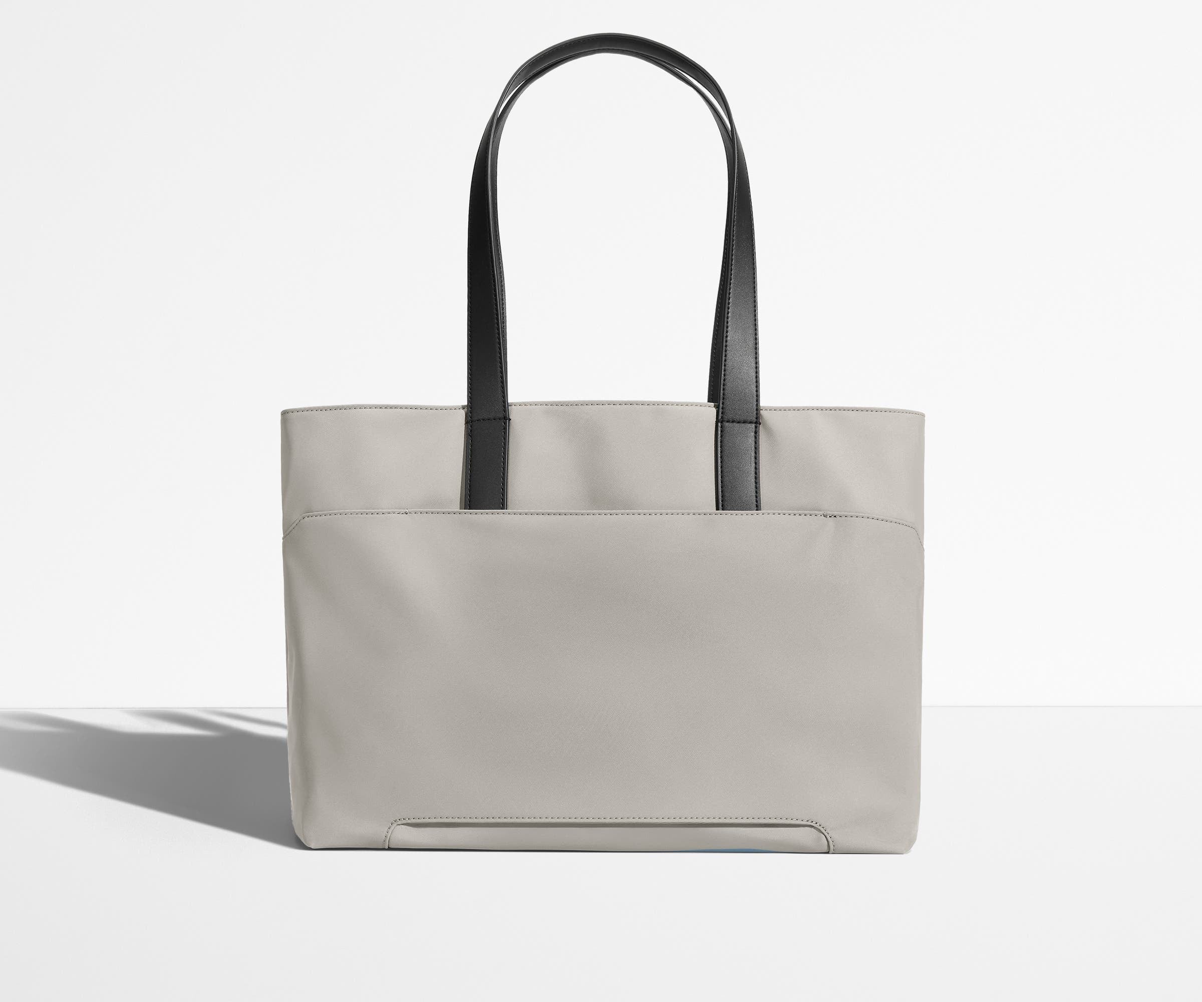 The Everywhere Tote in Cloud Gray