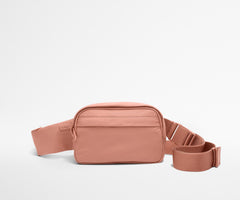 Featherlight Sling Bag in Clay Pink