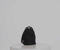 Featherlight Backpack in Salt White