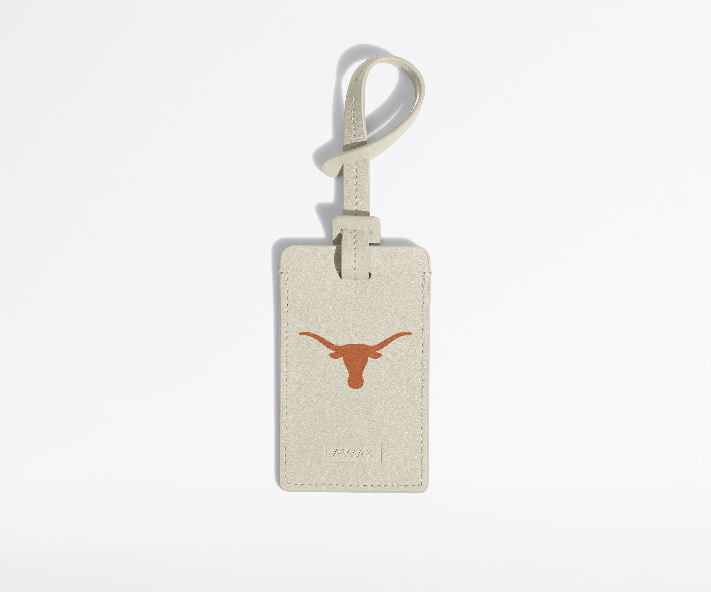 The Collegiate Luggage Tag