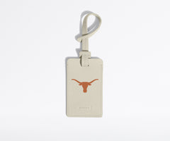 The Collegiate Luggage Tag in The University of Texas