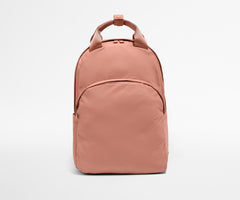Featherlight Backpack in Clay Pink