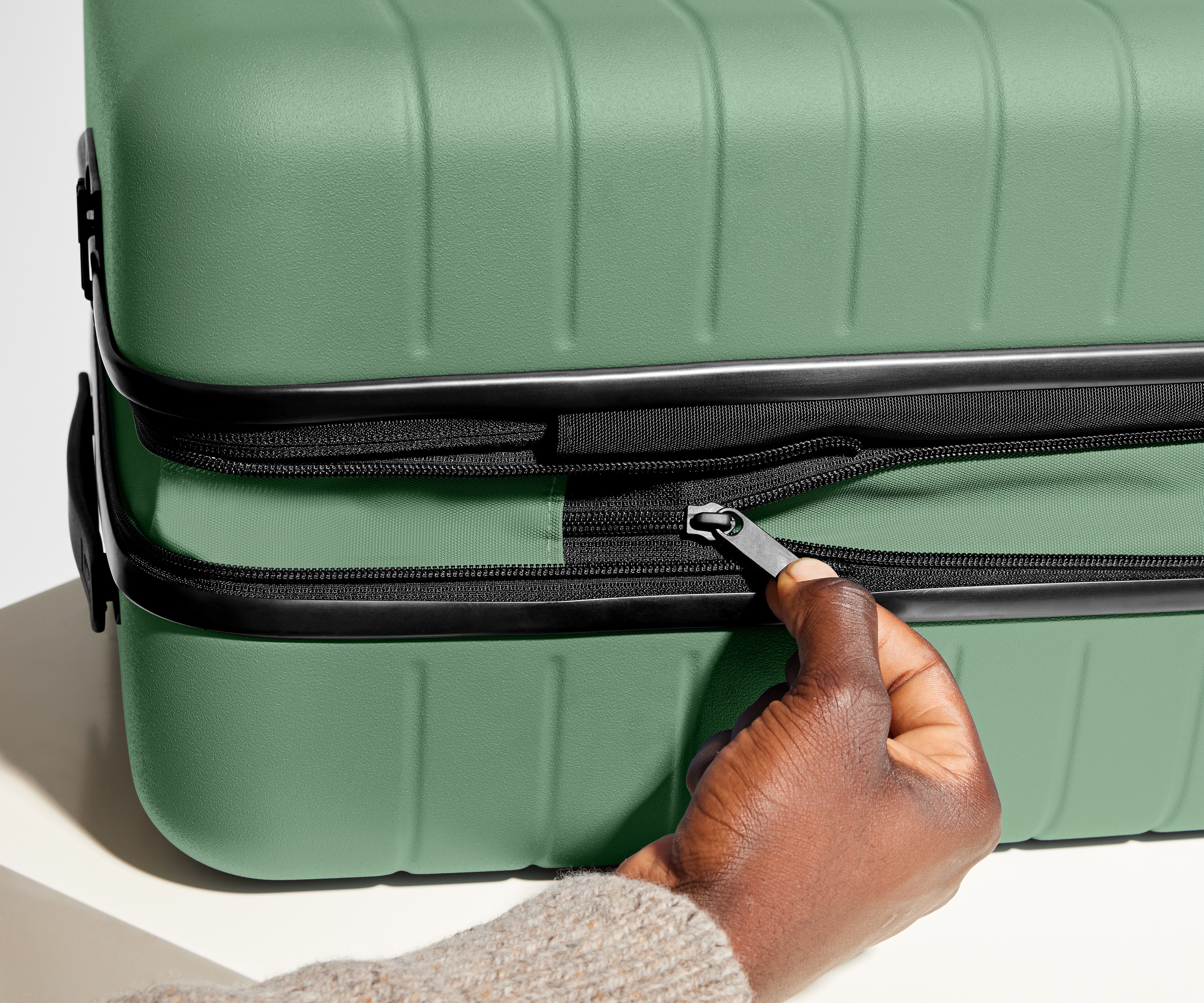The Carry-On Flex in Sea Green