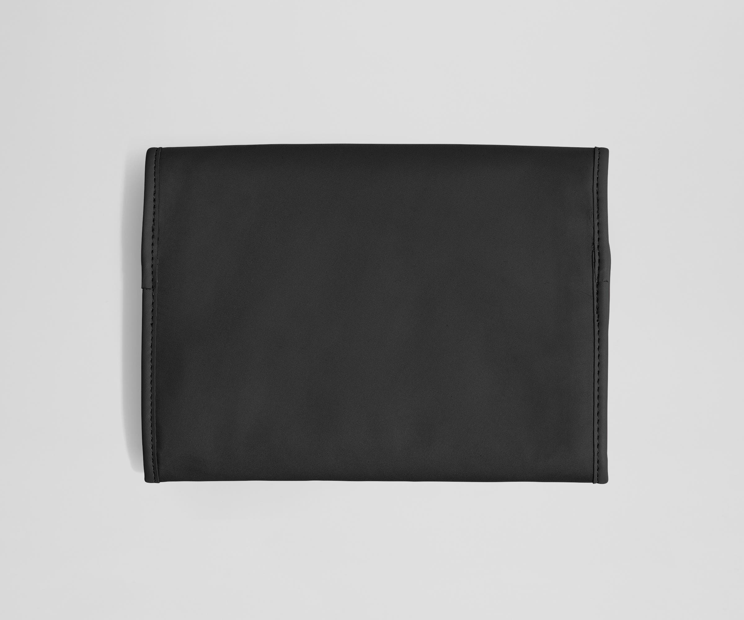 Hanging Jewelry Organizer in Jet Black