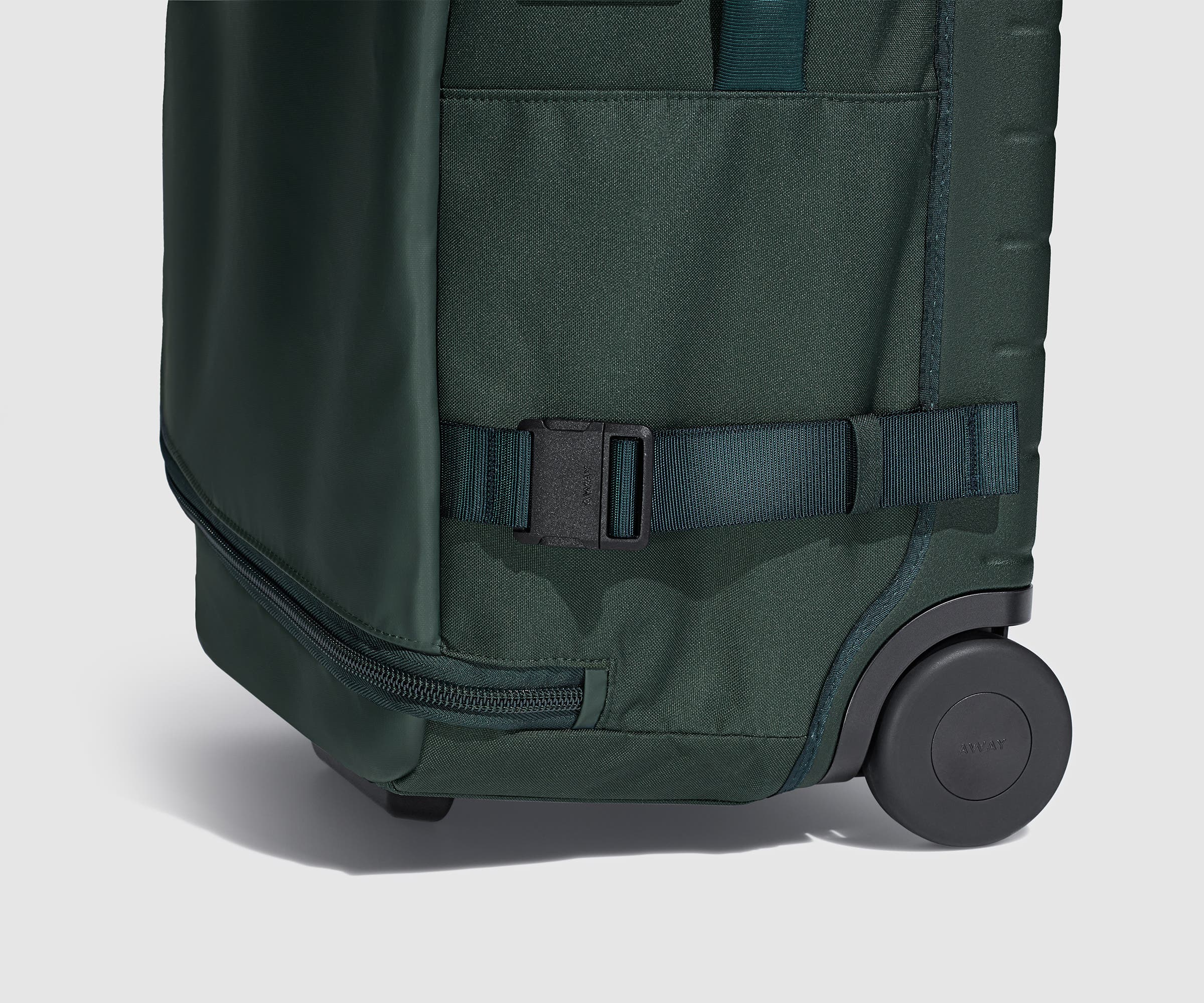 Active Rolling Duffle 85L in Forest Green