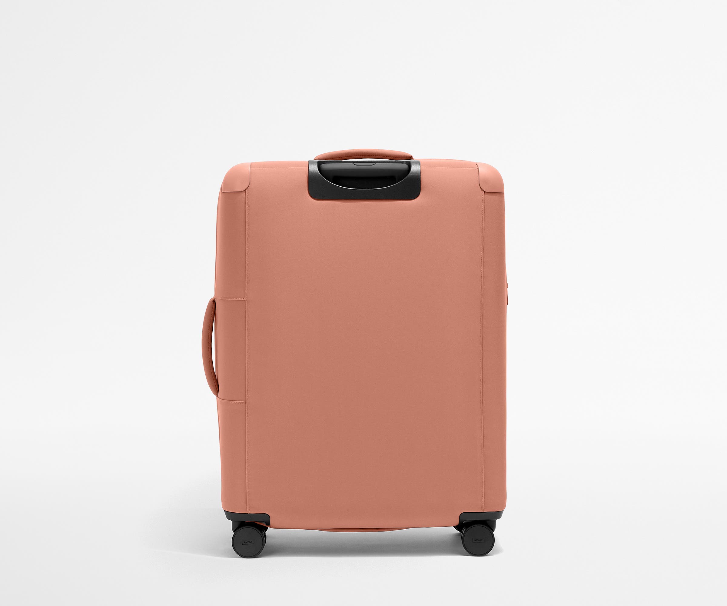 The Softside Large in Clay Pink