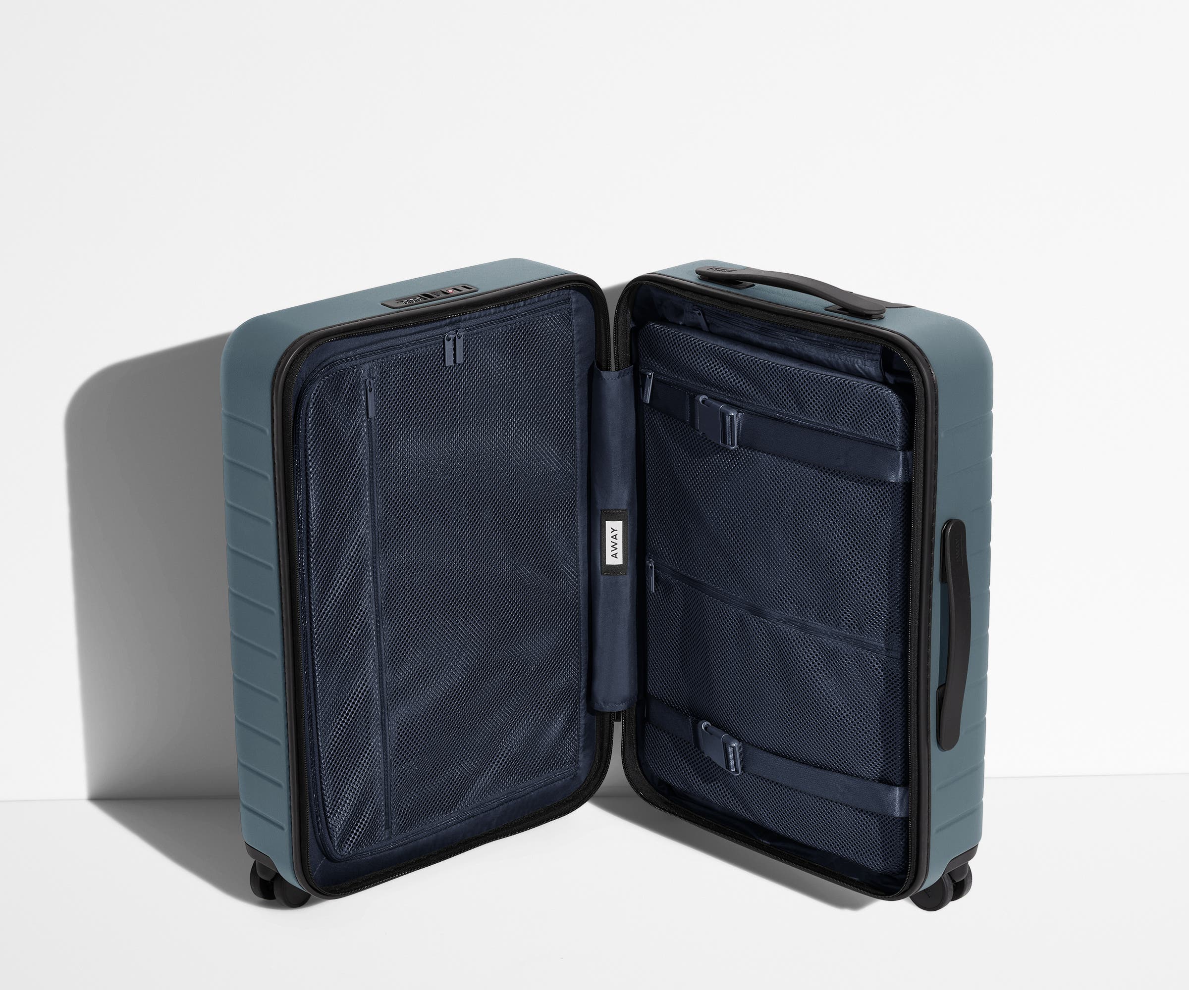 The Carry-On in Coast Blue