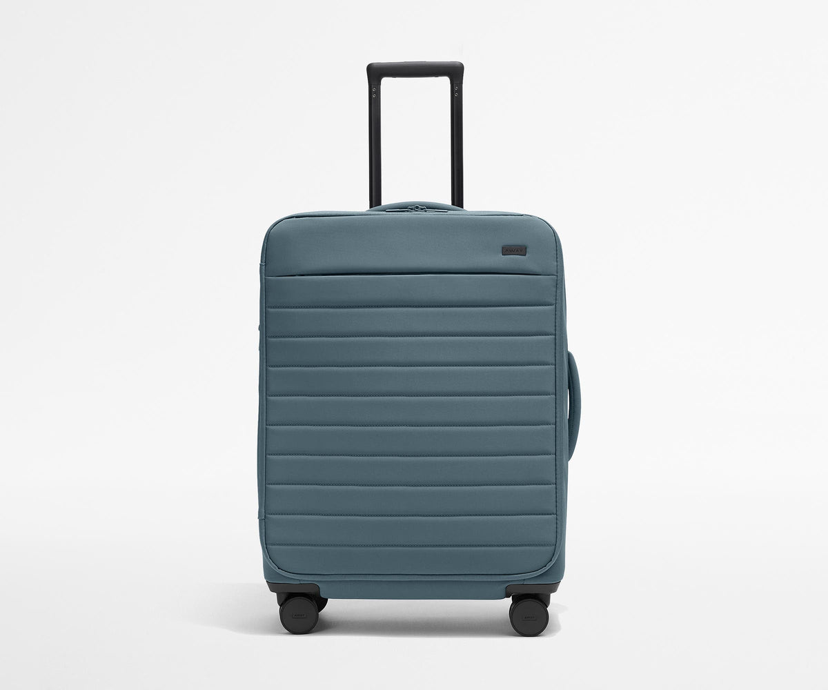 The Softside Medium in Coast Blue