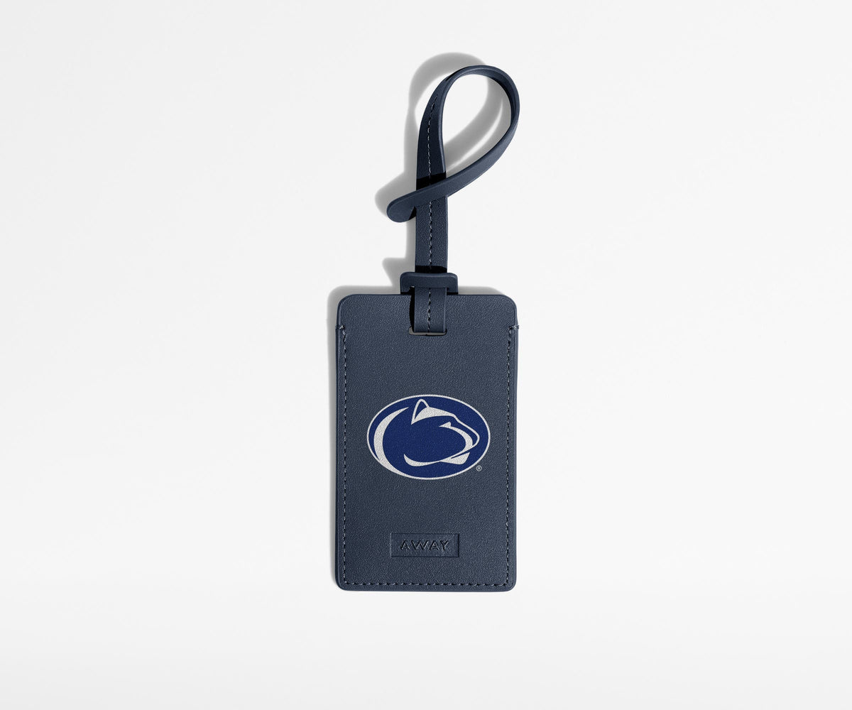 The Collegiate Luggage Tag in Penn State University ™