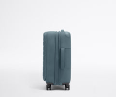 The Softside Carry-On in Coast Blue