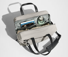 The Everywhere Bag in Cloud Gray