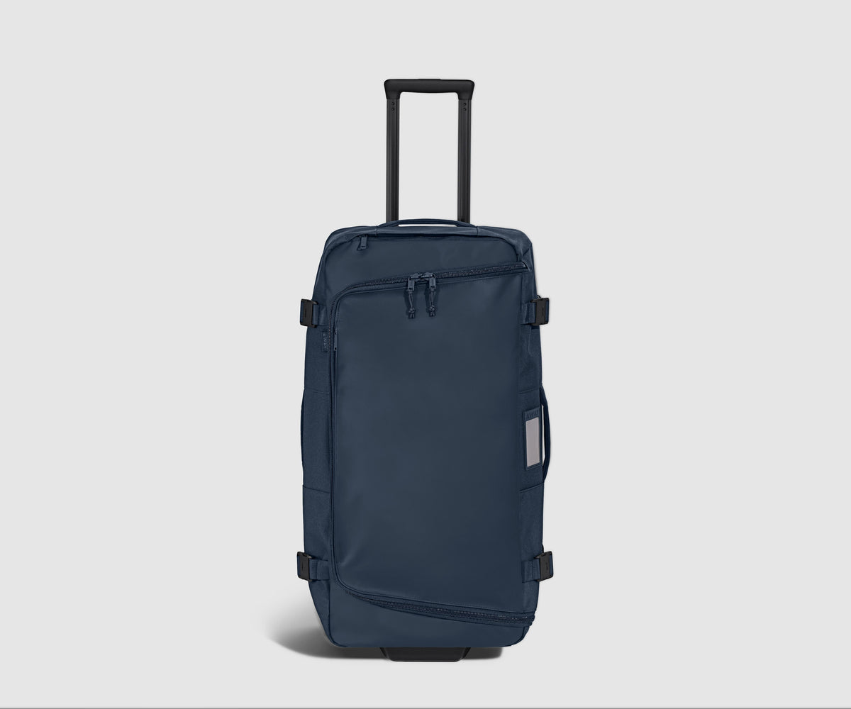 Active Rolling Duffle 85L in Navy Blue