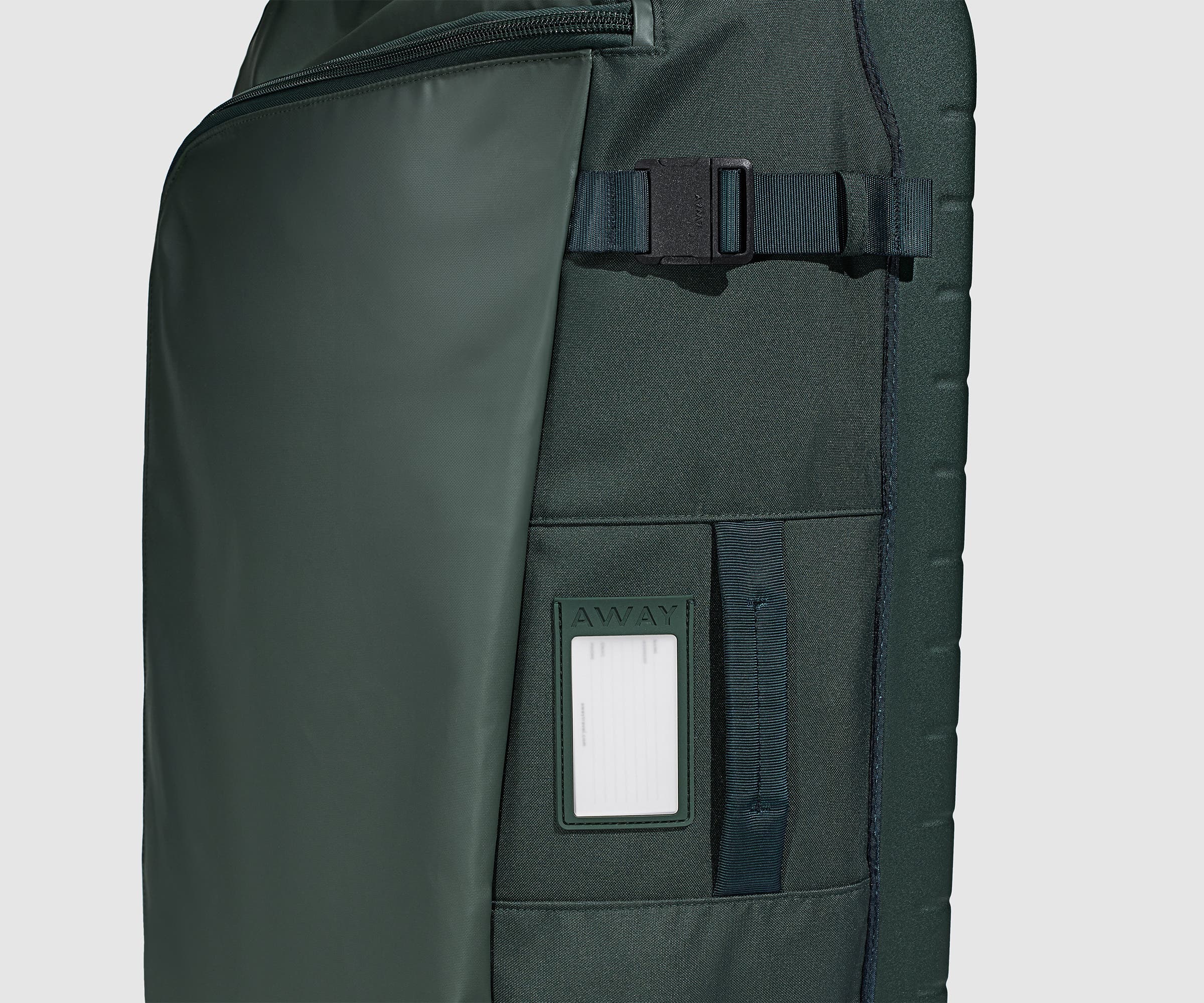 Active Rolling Duffle 85L in Forest Green