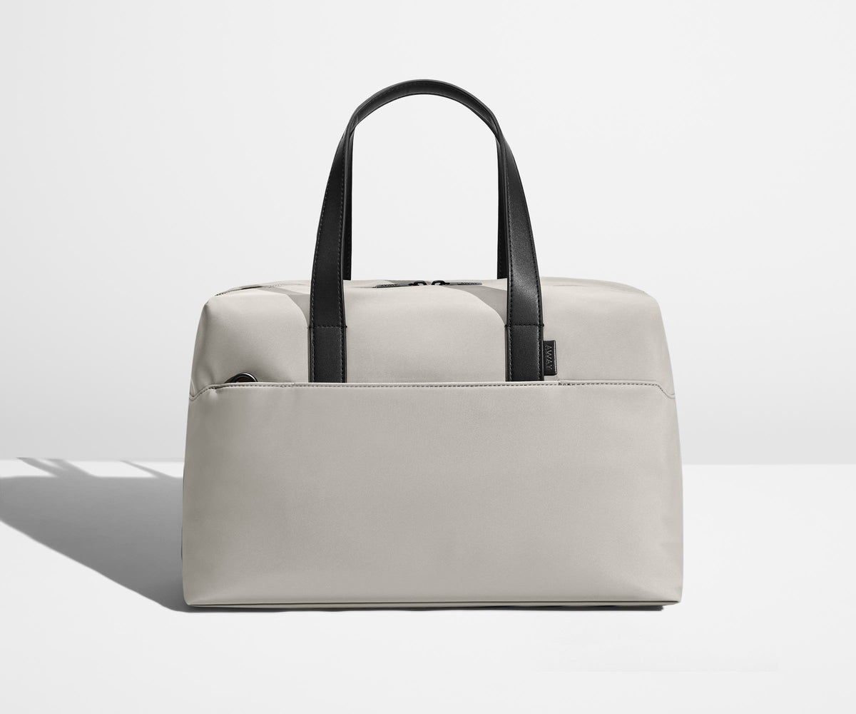 The Everywhere Bag in Cloud Gray