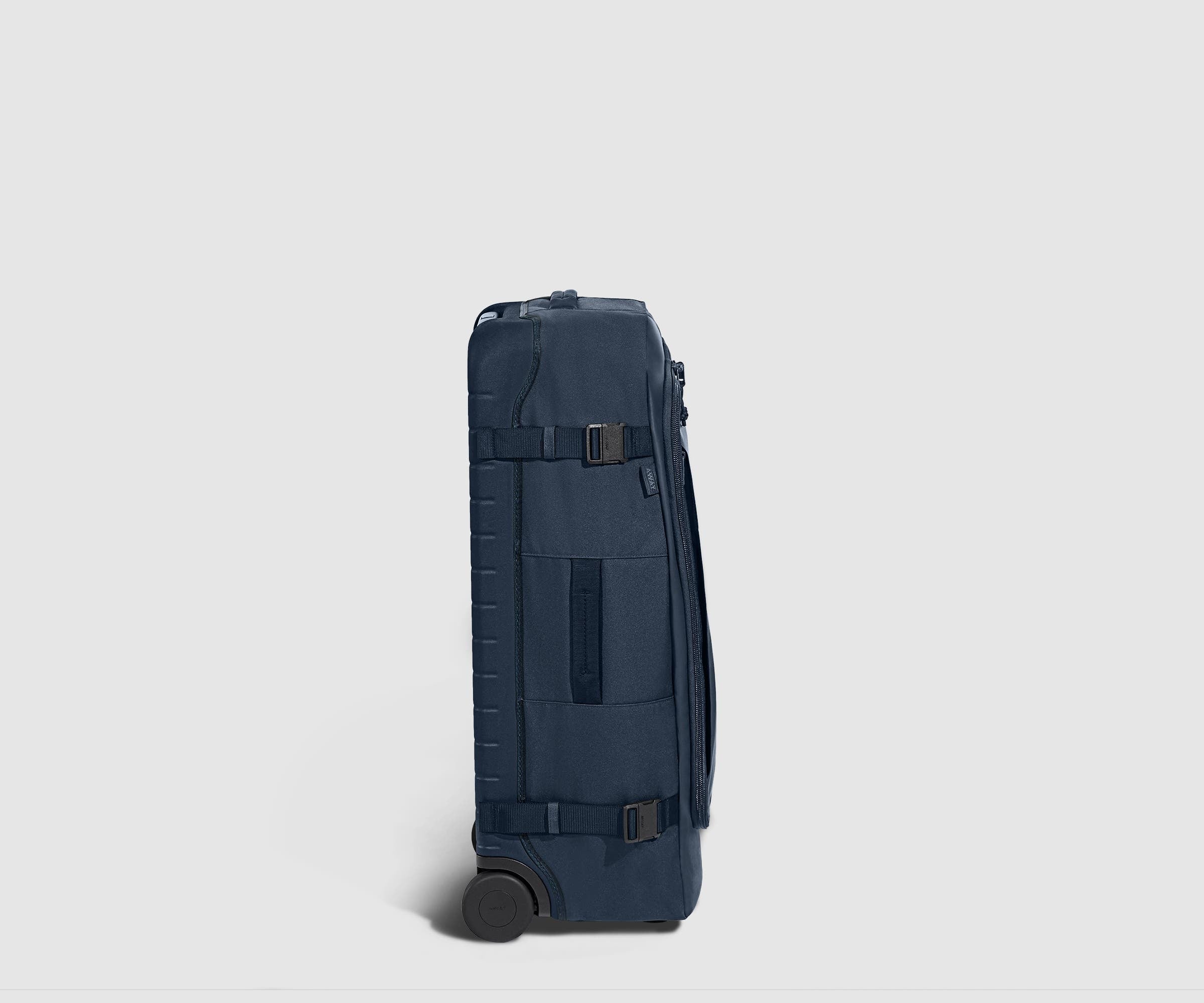 Active Rolling Duffle 85L in Navy Blue