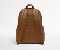 Large Featherlight Backpack in Amaro Brown