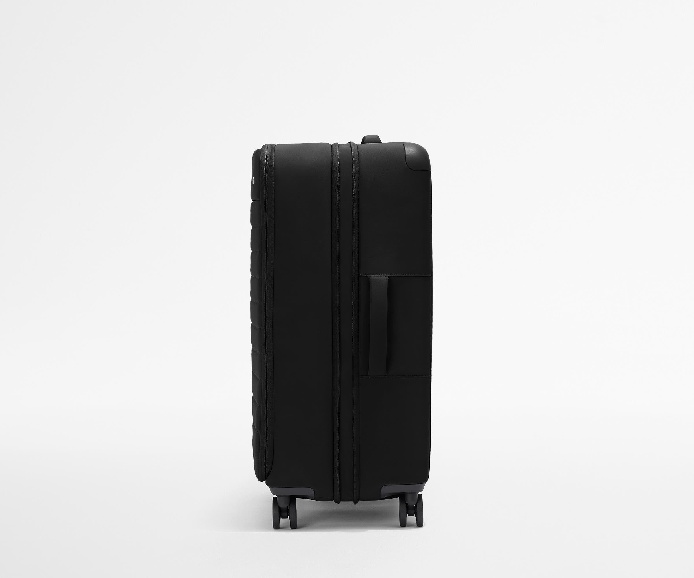 The Softside Large in Jet Black