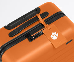 The Collegiate Luggage Tag in Clemson ®