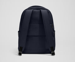 The Commuter Backpack in Navy Blue