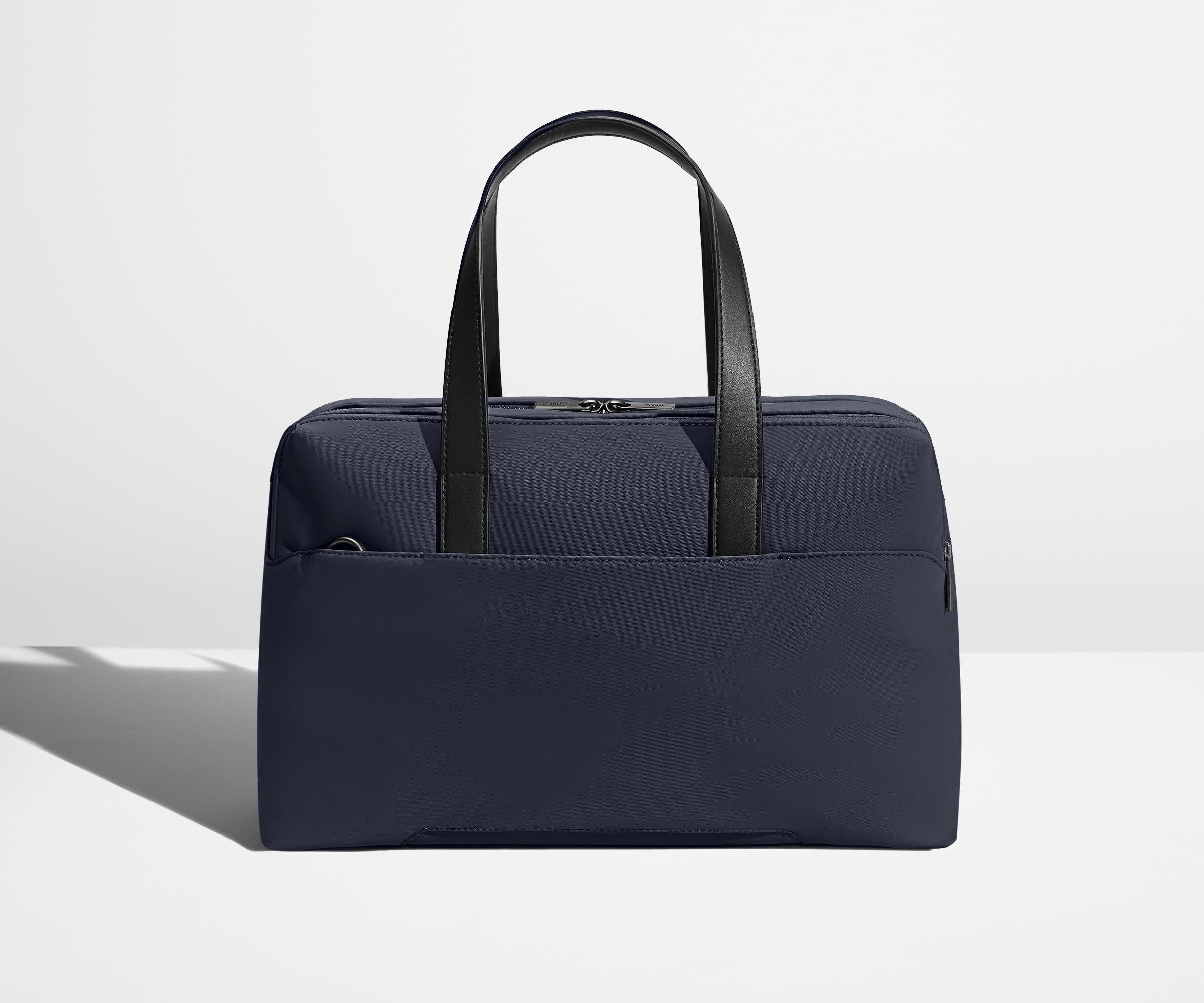 The Everywhere Bag in Navy Blue