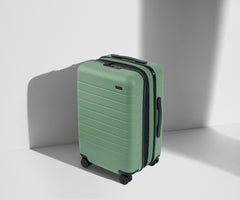 The Carry-On Flex in Sea Green