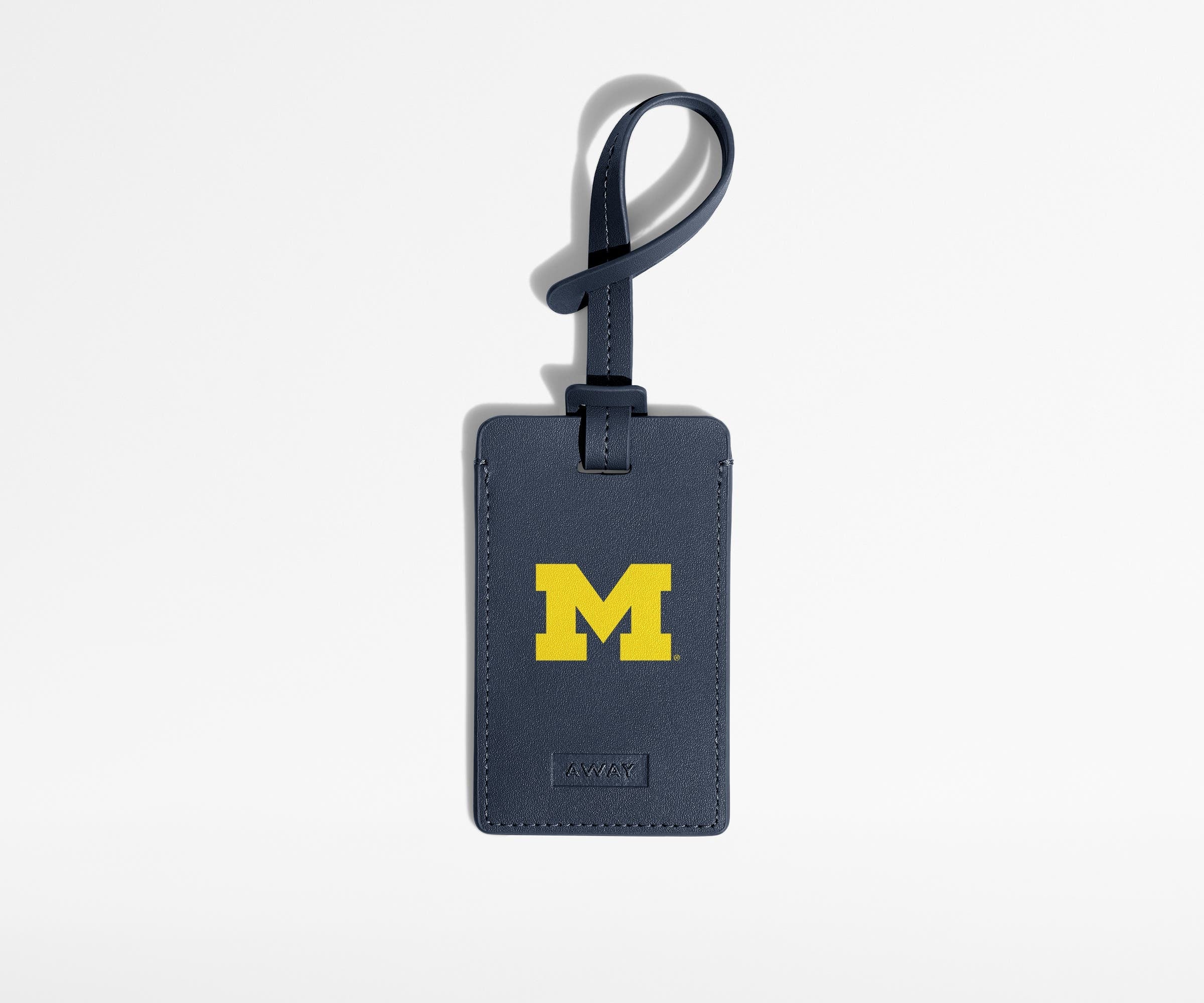 The Collegiate Luggage Tag