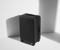 The Bigger Carry-On in Jet Black