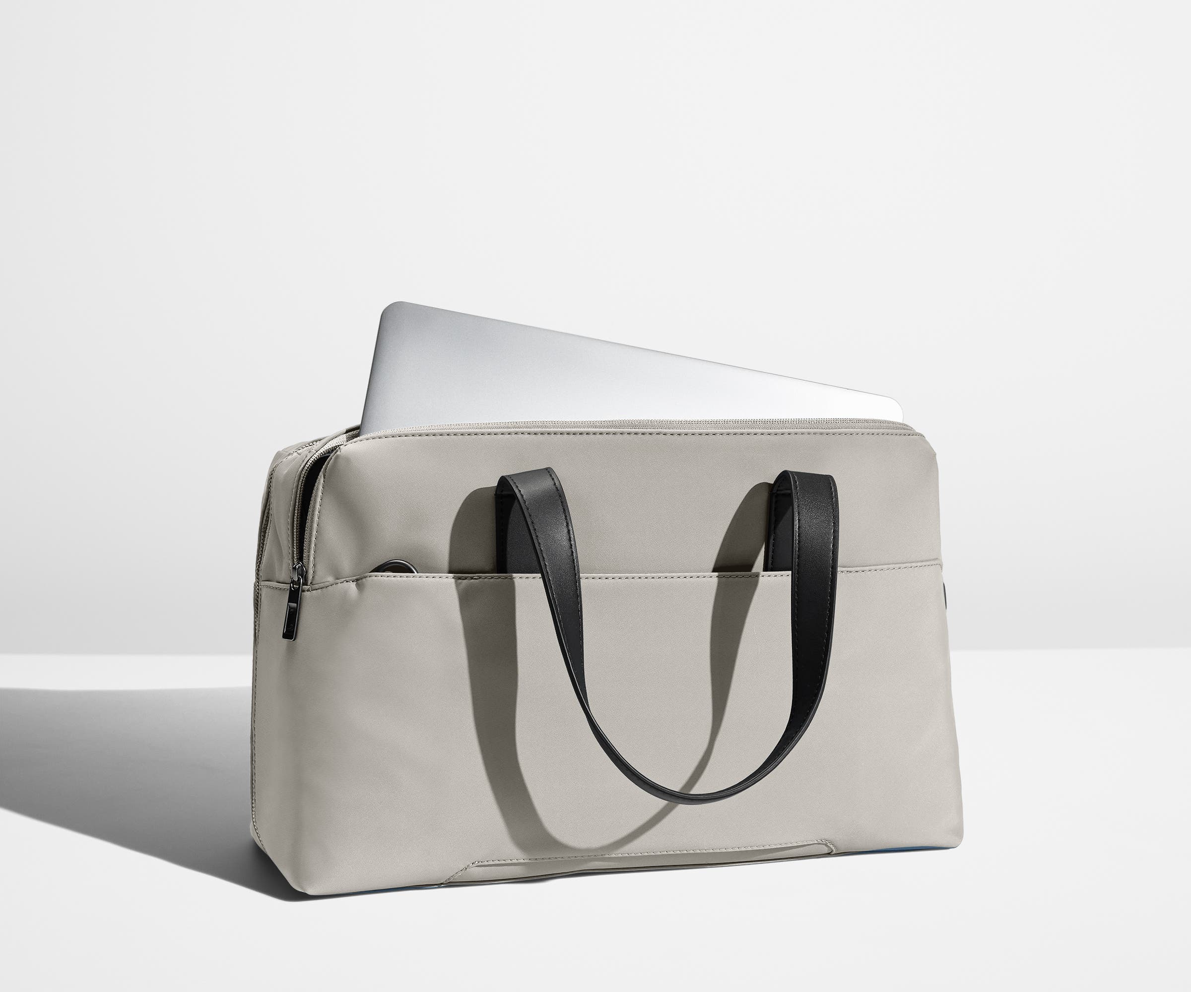 The Everywhere Bag in Cloud Gray