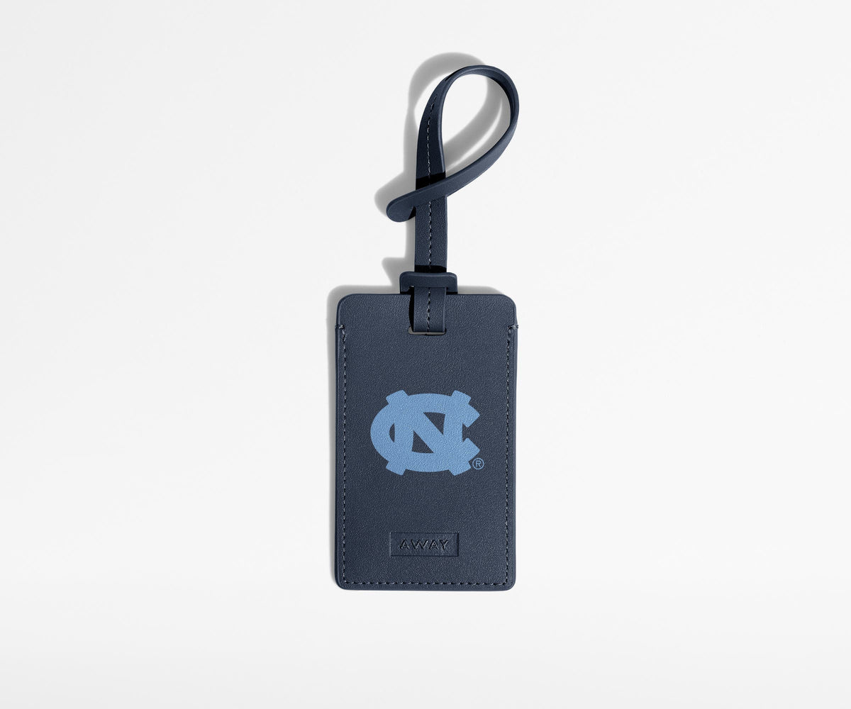 The Collegiate Luggage Tag in University of North Carolina ®