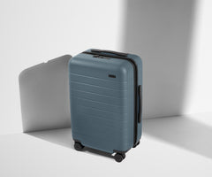 The Carry-On in Coast Blue (DTM)