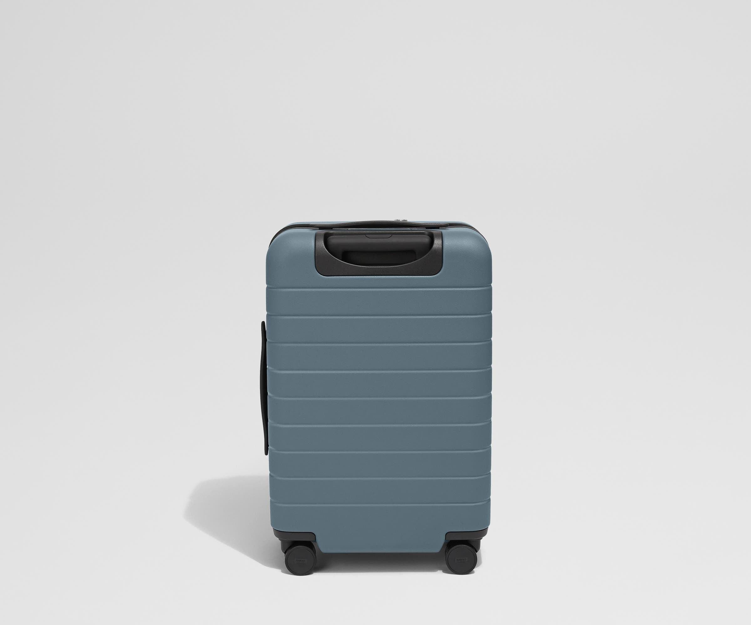 The Executive Carry-On in Coast Blue