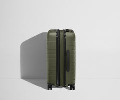 The Bigger Carry-On Flex in Olive Green